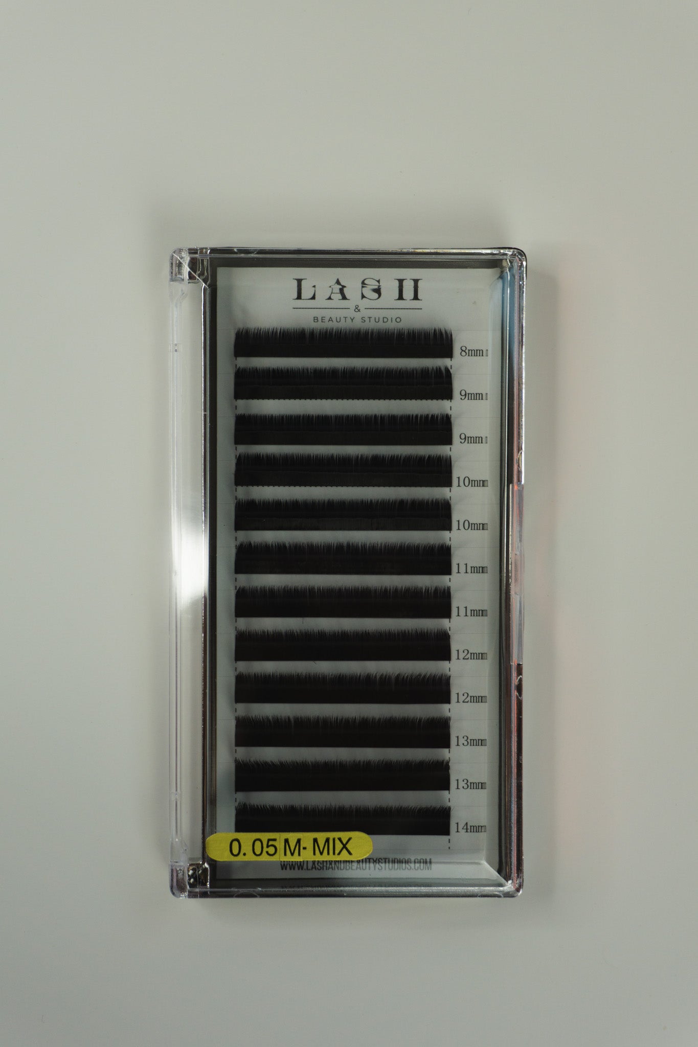 *NEW* M Curl Lash Trays