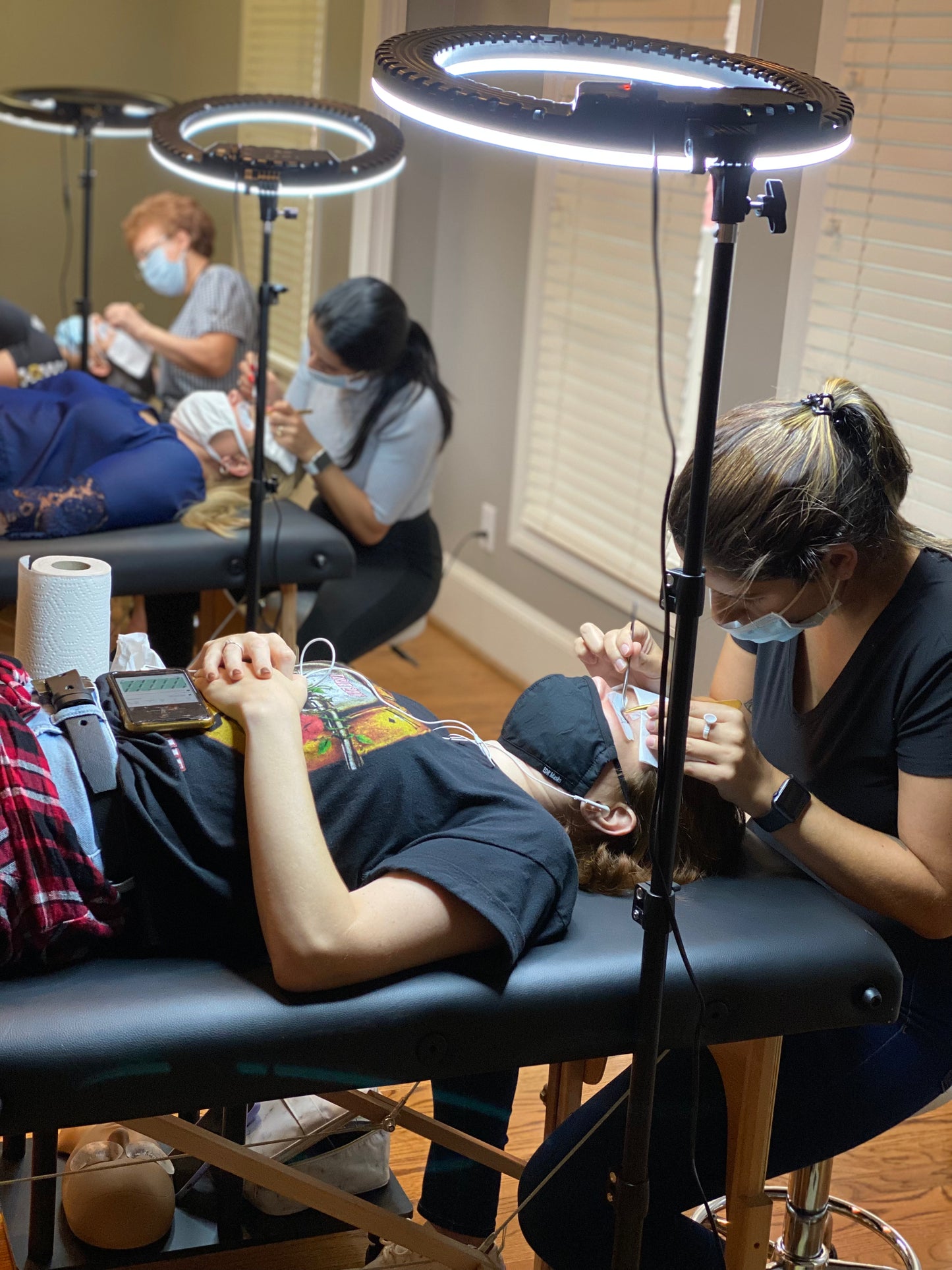 LASH 101+ (AUG 2nd & 3rd 2025) - Charlotte, NC