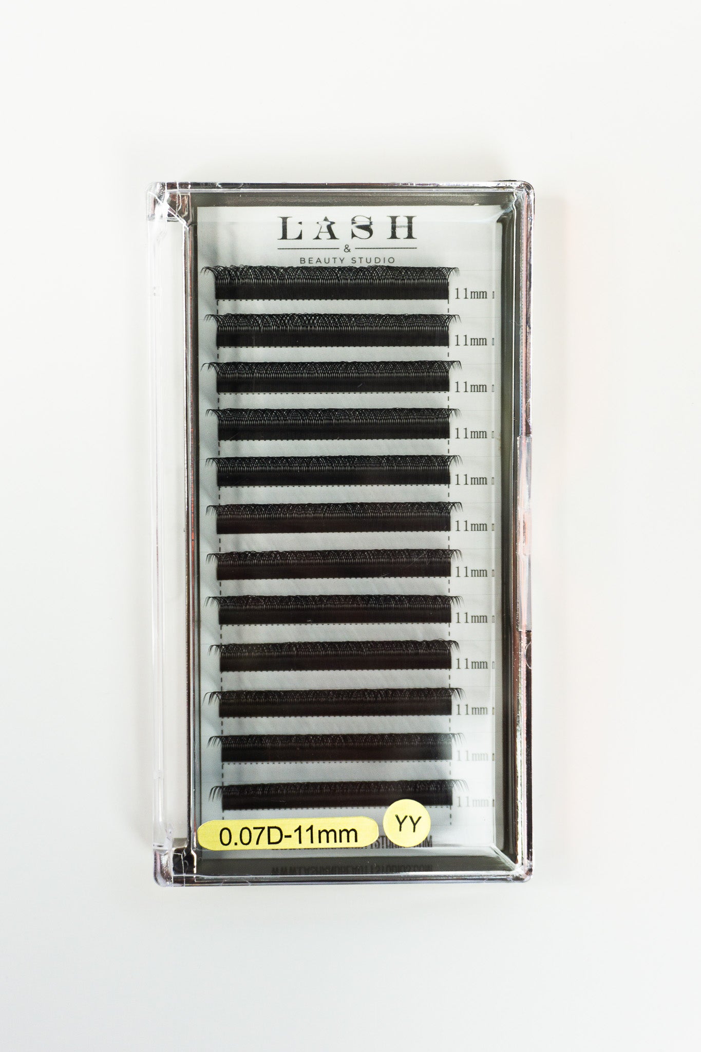 Premade Lash Trays