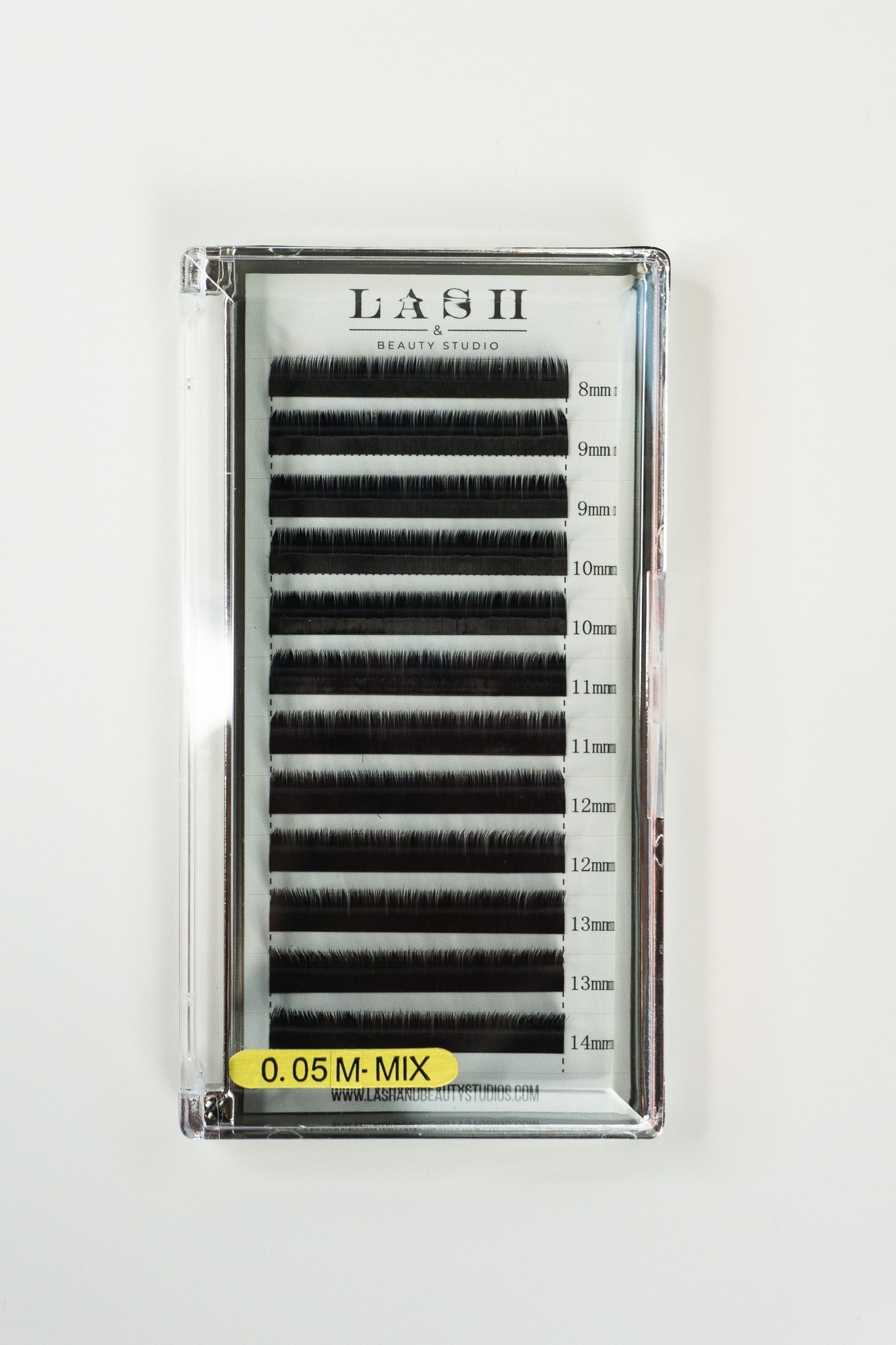 0.05 Lash Trays