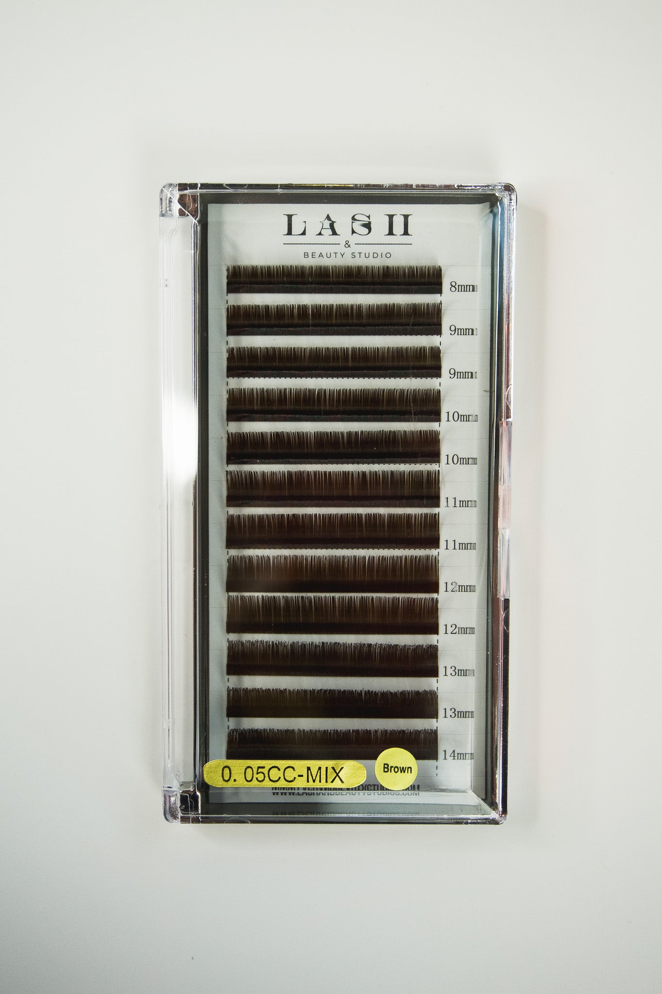 0.05 Lash Trays