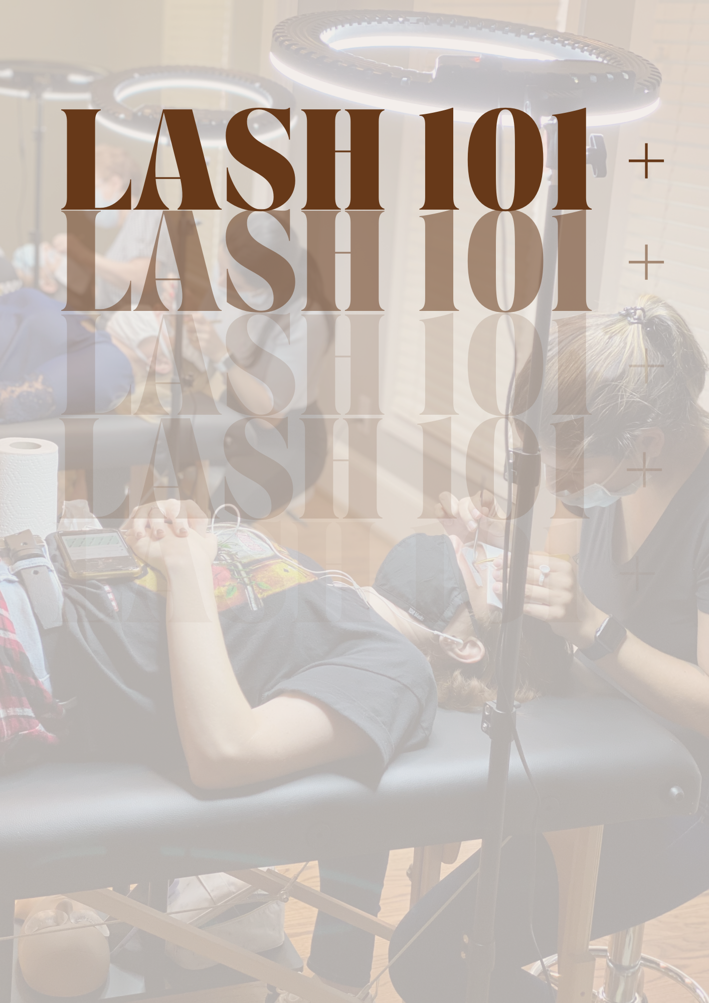 LASH 101+ (SEPT 29 -30) - Charlotte, NC