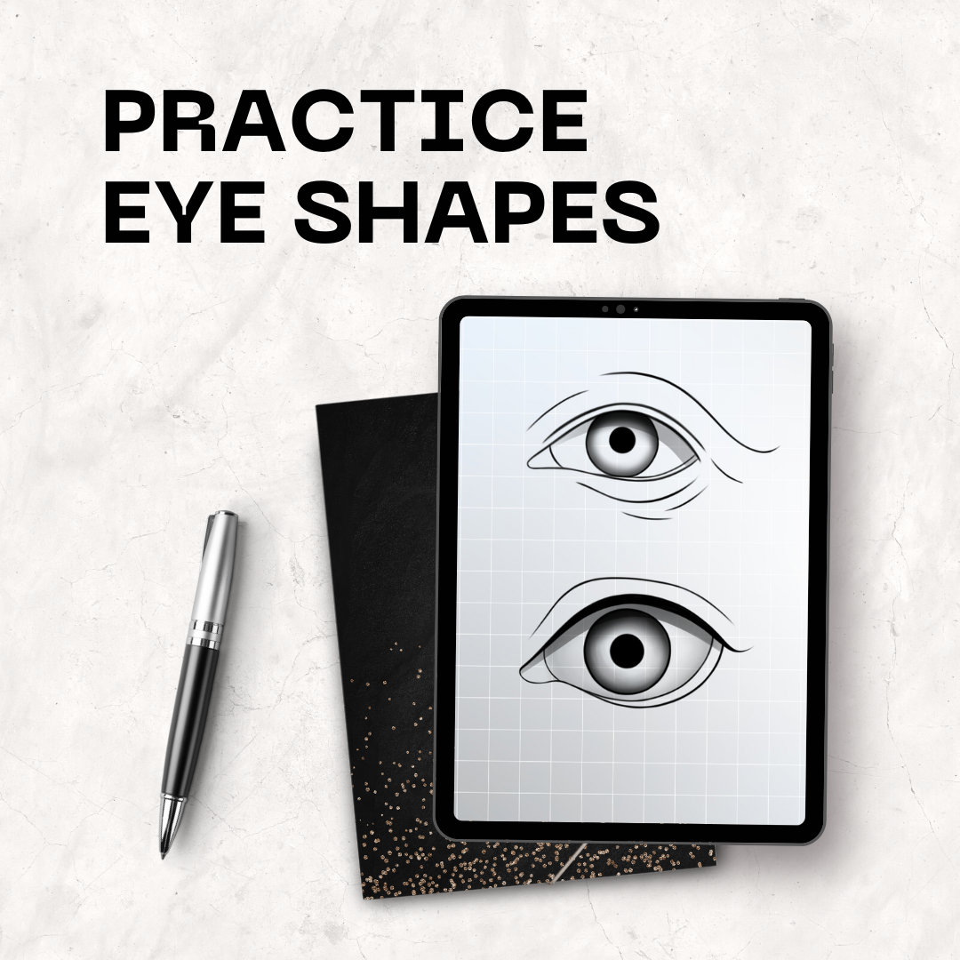 Practice Eye Mappping