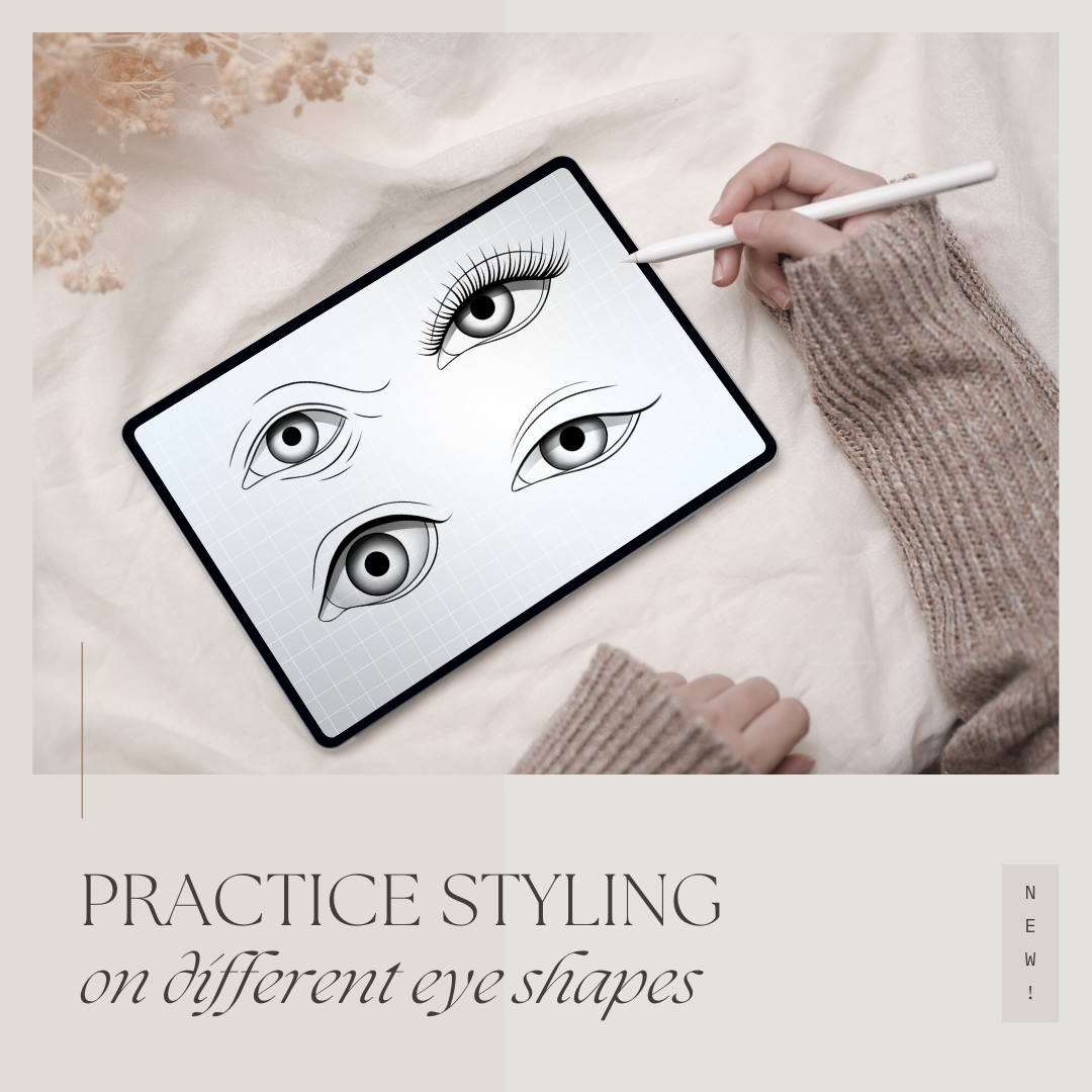 Practice Eye Mappping
