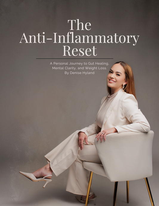 Anti Inflammatory Reset