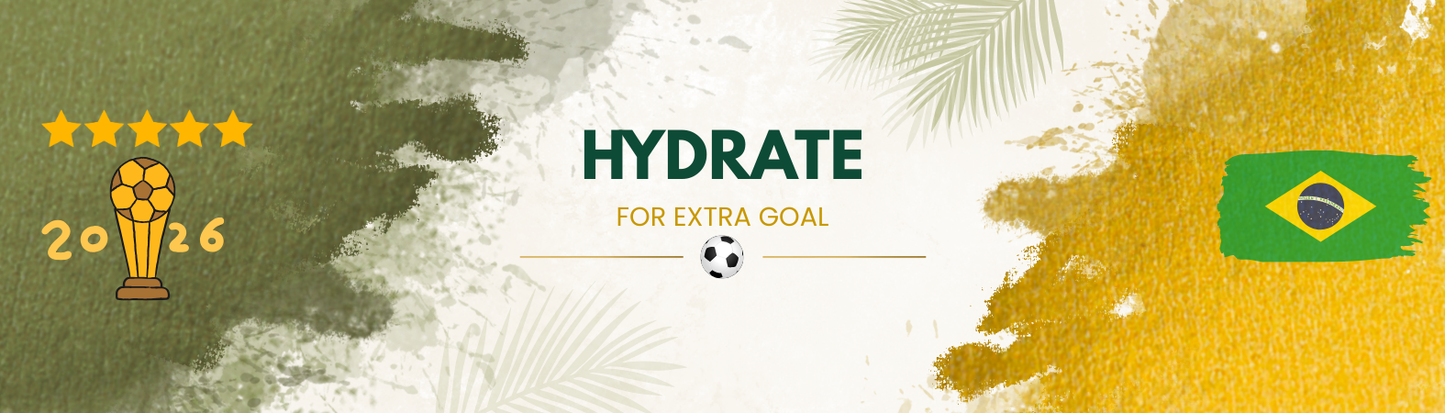 World Cup party water bottle label printable